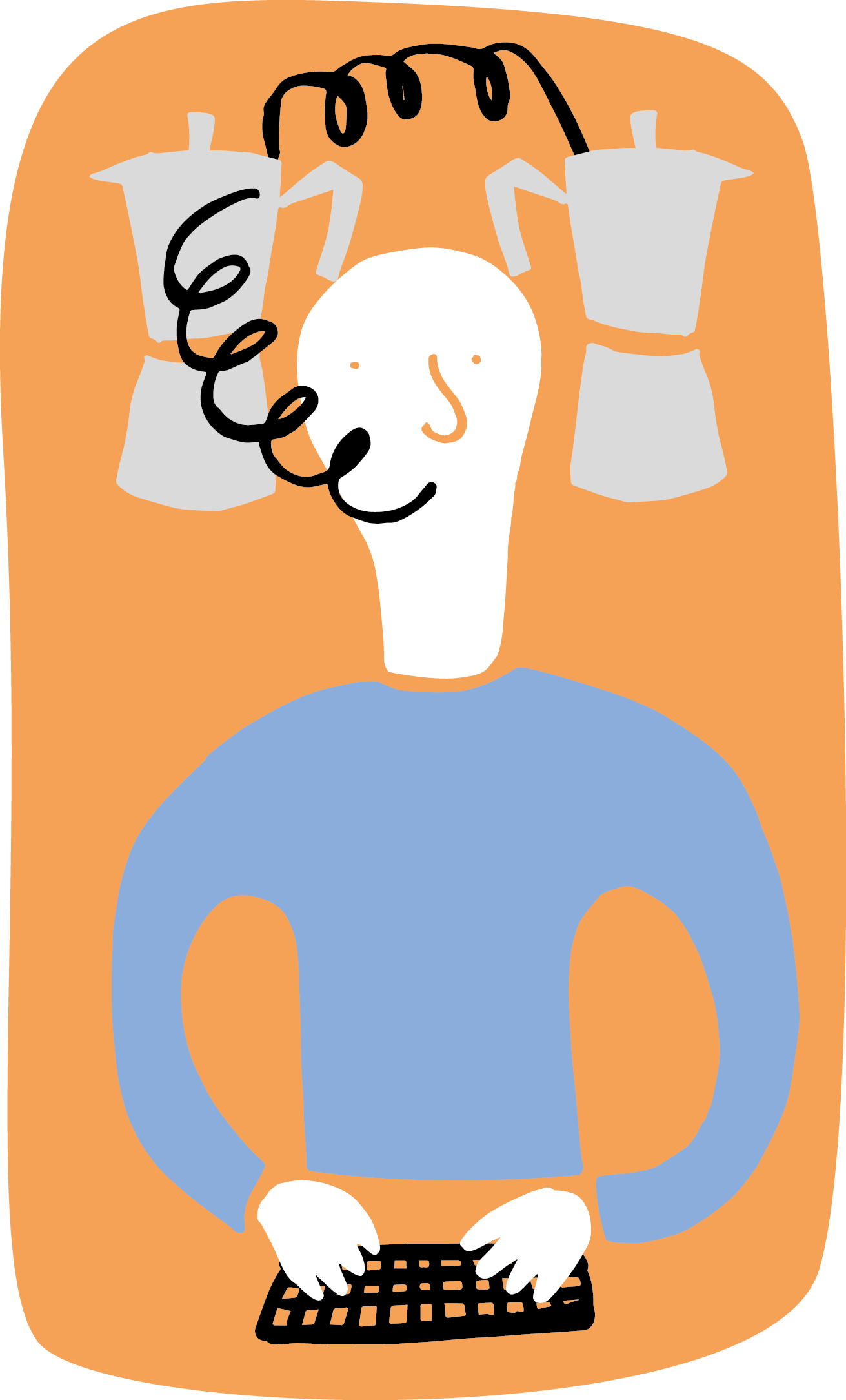 Year - 2014 - Partner - Butter Gmbh - Media - Illustration, Clipart (1311x2168), Png Download