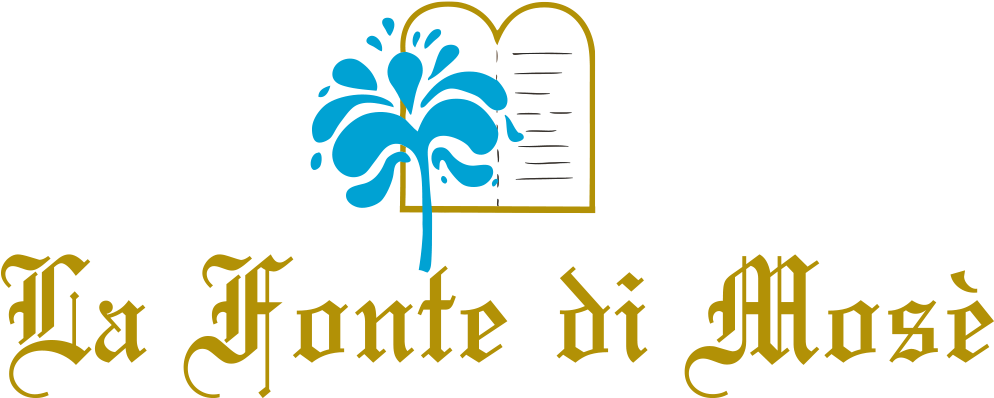 La Fonte Di Mosè Clipart (1000x400), Png Download