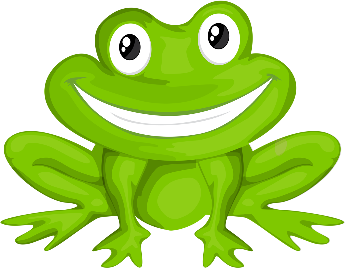 Фотки Green Frog, Snail, Art Boards, Frogs, Clip Art, - Png Download (1280x975), Png Download