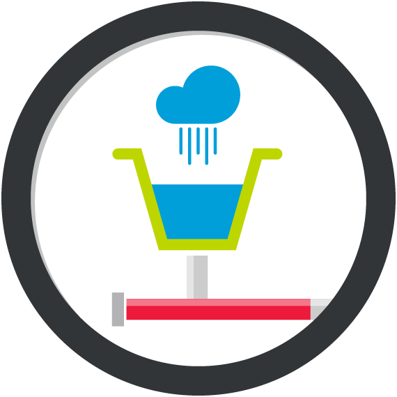 Les Français Et L'eau Au Quotidien Clipart (570x570), Png Download