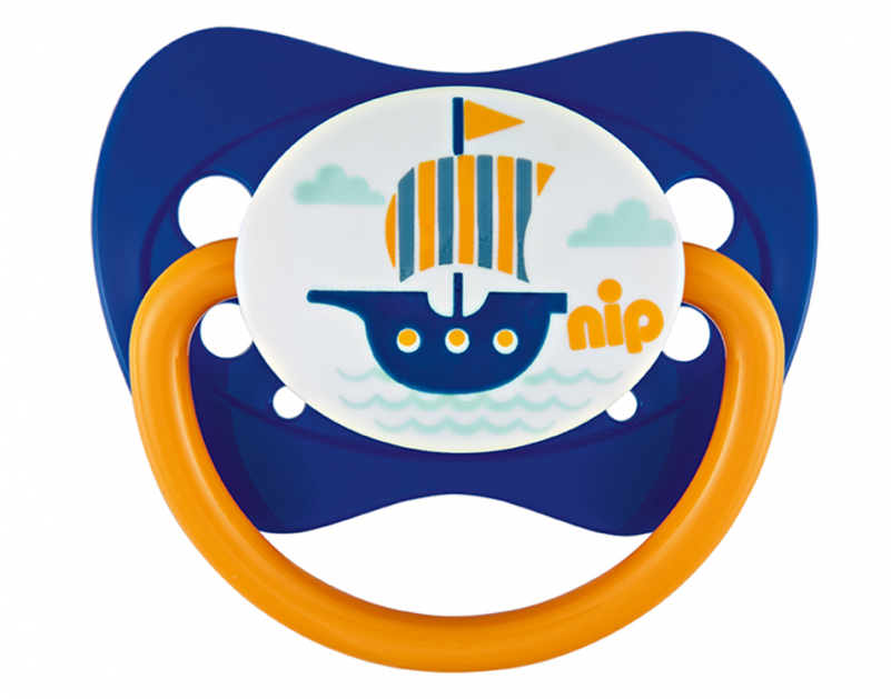 Set Of 2 Nip Soother Family Boat And Dino Clipart (800x800), Png Download