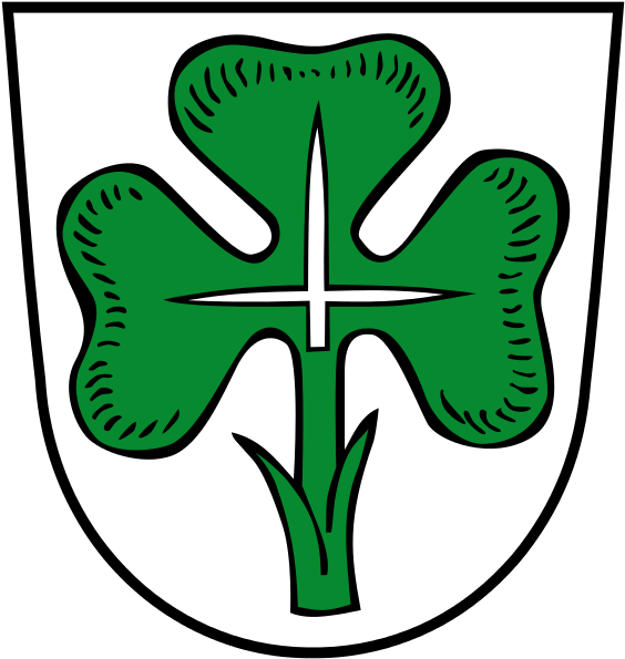 Here The Coat Of Arms Of Fürth, Birthtown Kissinger Clipart (573x604), Png Download