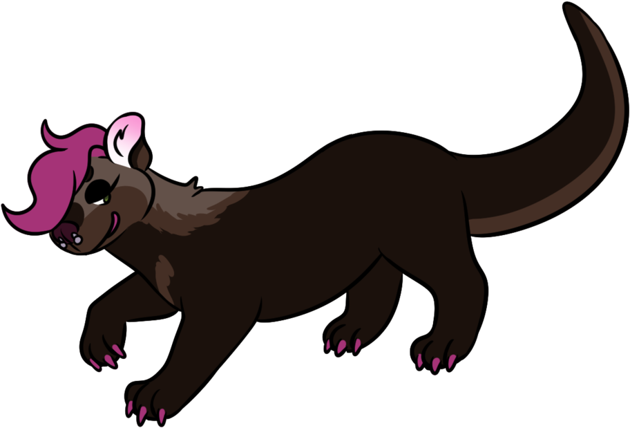 Crocodile Clipart Carnivorous Animal - Png Download (1024x721), Png Download