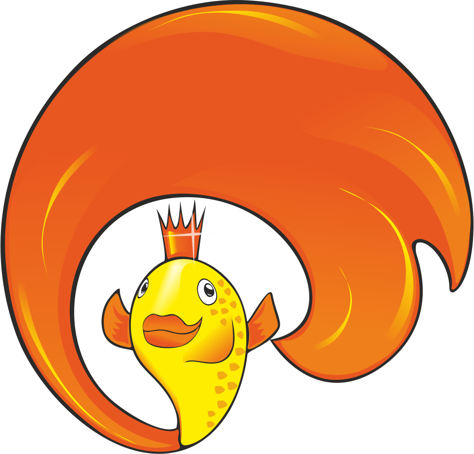Goldfish Png, Download Png Image With Transparent Background, Clipart (800x766), Png Download