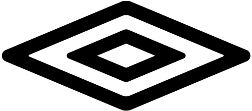 Diamond Shaped Logos Clipart (880x660), Png Download