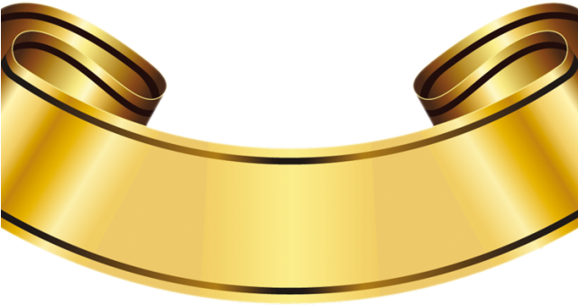 Bronze Clipart Banner - Png Download (640x480), Png Download