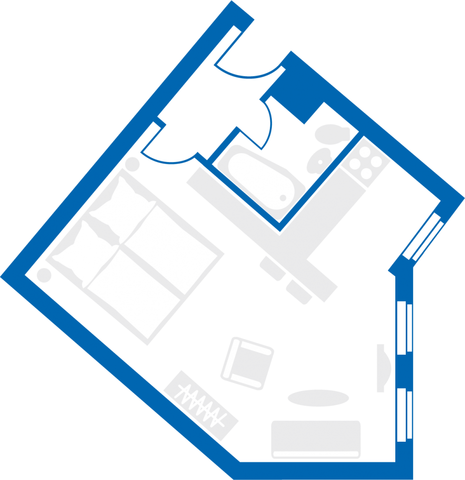 Washing Machine In House / Tv / Vacuum Cleaner / Iron Clipart (934x965), Png Download
