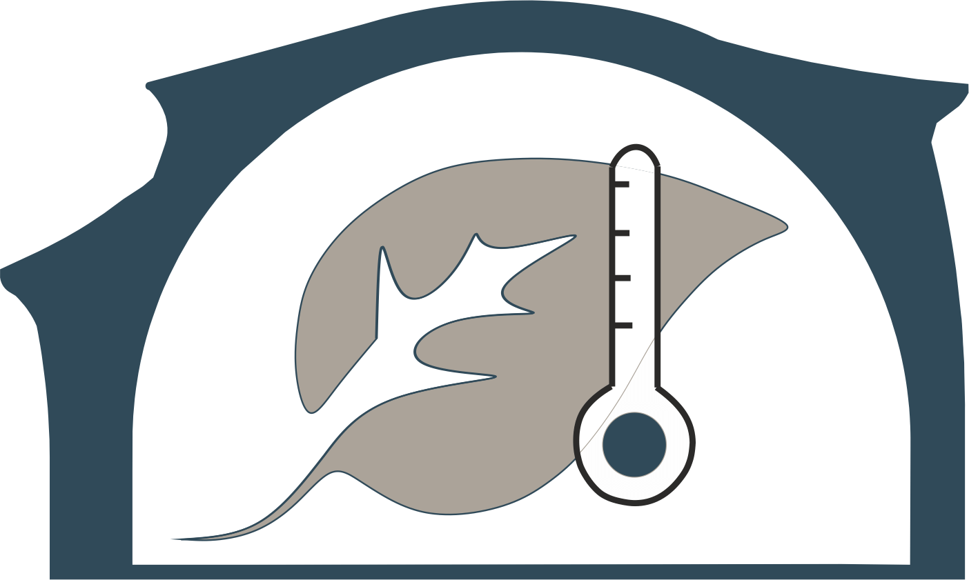 Microclimate For A Healthy Life Clipart (1404x841), Png Download