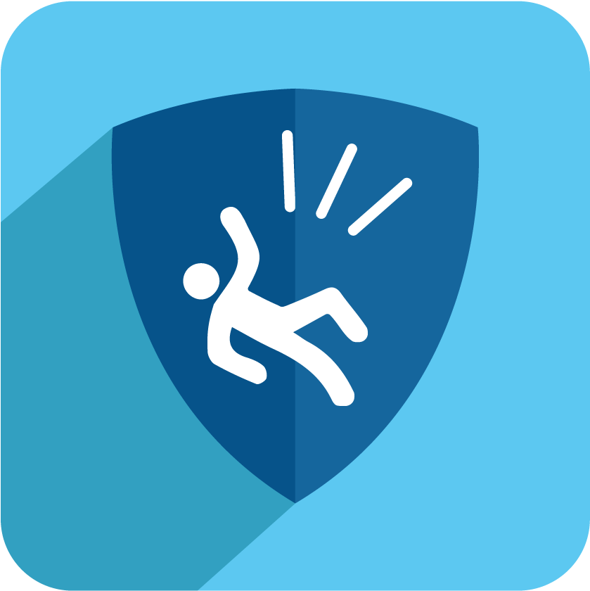 Lone Defender Is A Robust Lone Worker Safety Solution Clipart (839x840), Png Download