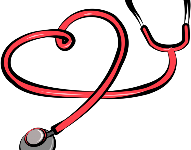 The Doctor Clipart Stethoscope - Png Download (640x480), Png Download