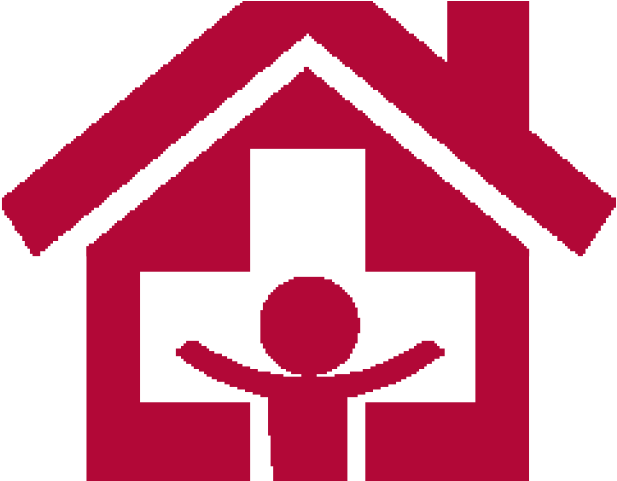 Doctor Symbol Clipart Home Health Aide - Png Download (640x480), Png Download