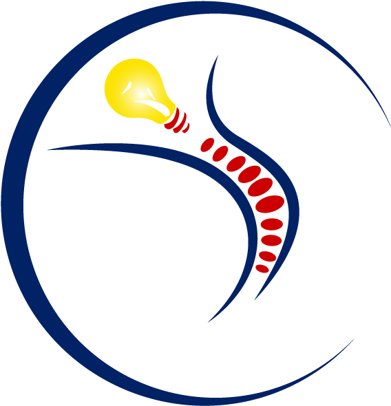 Light Of Life Chiropractic Clipart (604x612), Png Download