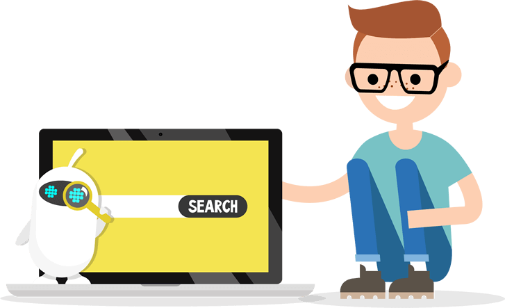 Seo Organic Traffic Clipart (727x443), Png Download