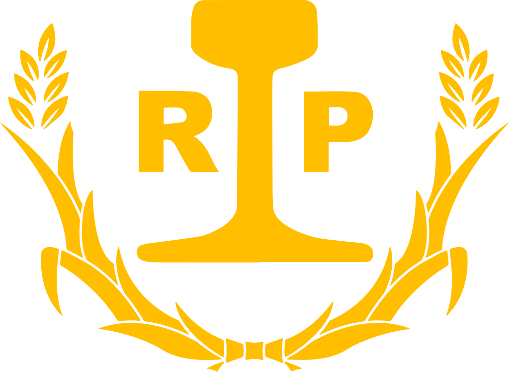 Railway Police Bureau Insignia Clipart (1024x748), Png Download