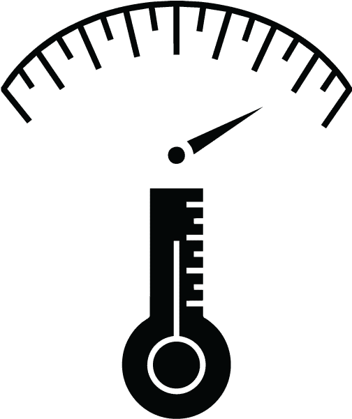 Thermometer Clipart (750x750), Png Download