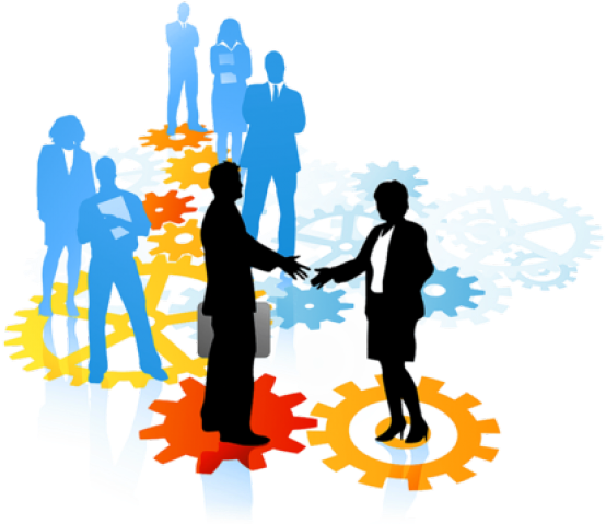 Outsourcing Clipart Information Technology - Png Download (640x480), Png Download