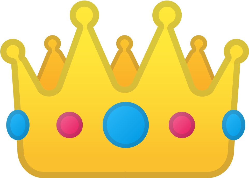 Crown Clipart Icon - Png Download (1024x1024), Png Download