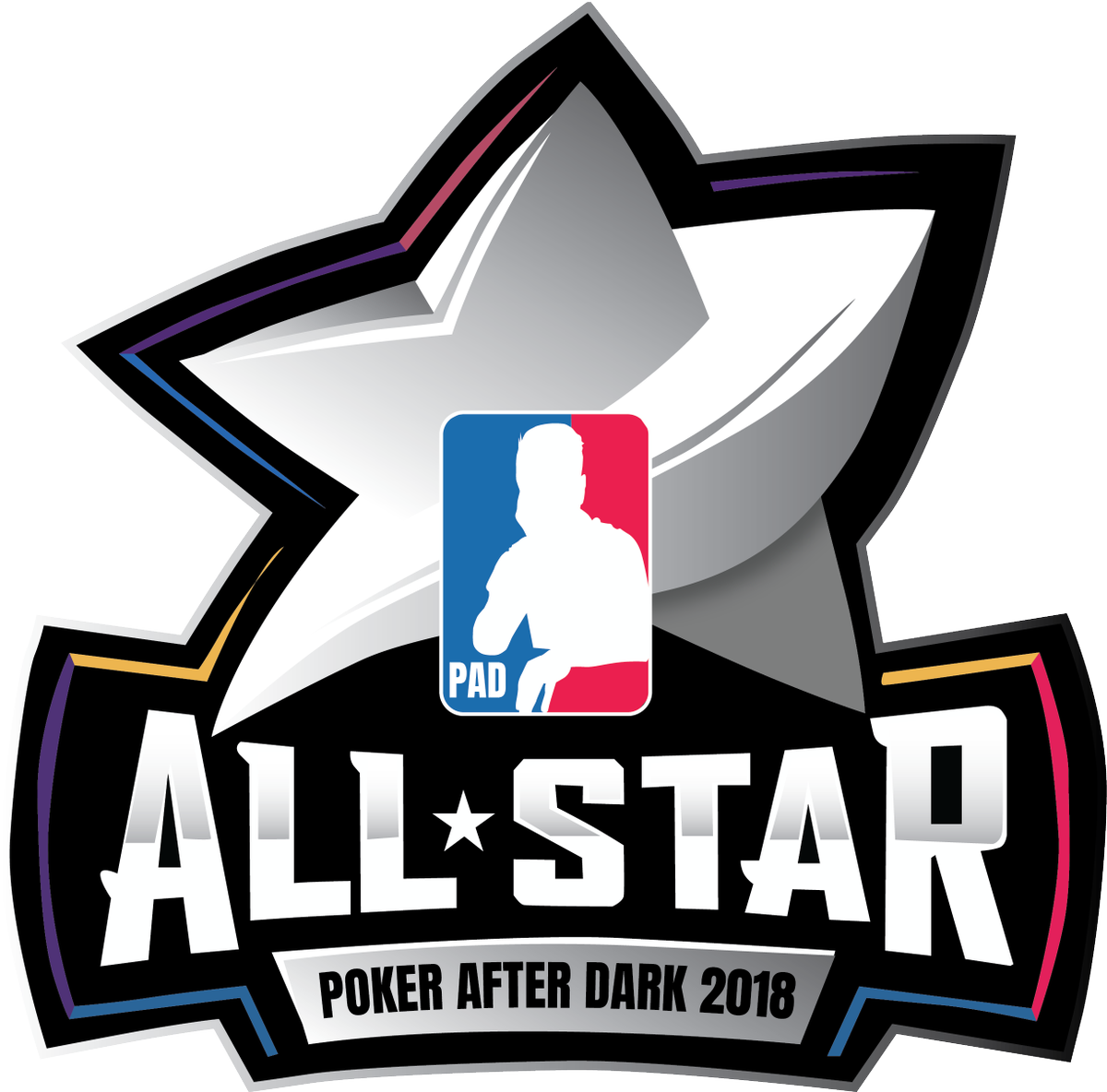Pokergo On Twitter Nbaallstar Transparent Background Clipart (1200x1184), Png Download