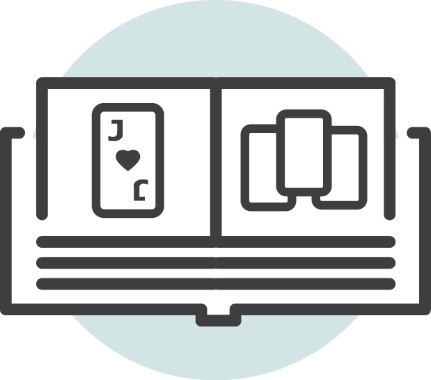 How To Play Poker Clipart (619x546), Png Download