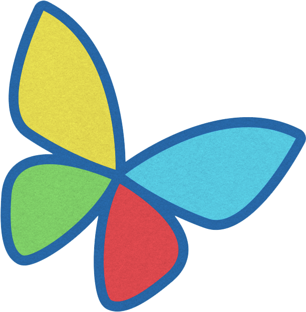 Butterfly Clipart (661x661), Png Download