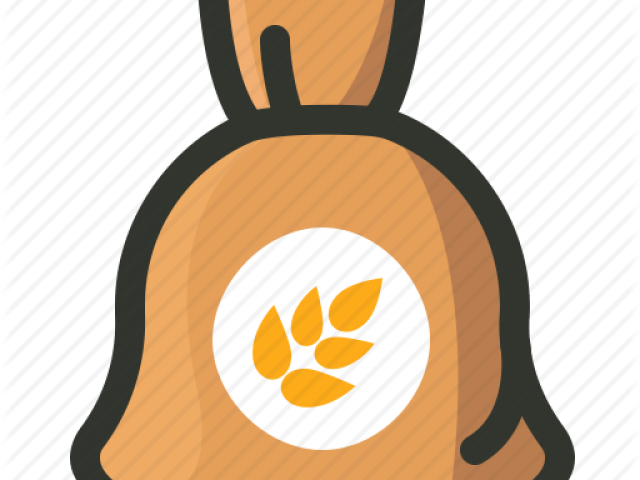 Bag Clipart Rice - Png Download (640x480), Png Download