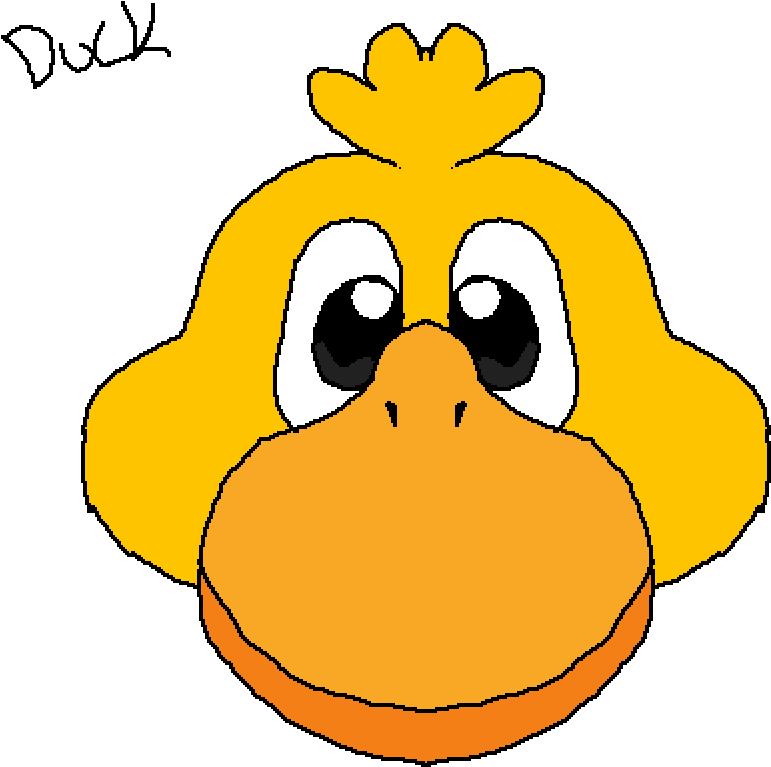 Redrawing My Mothers Drawing Clipart (1000x1000), Png Download