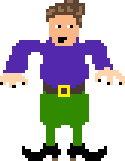 Grandma Mammy Clipart (510x610), Png Download