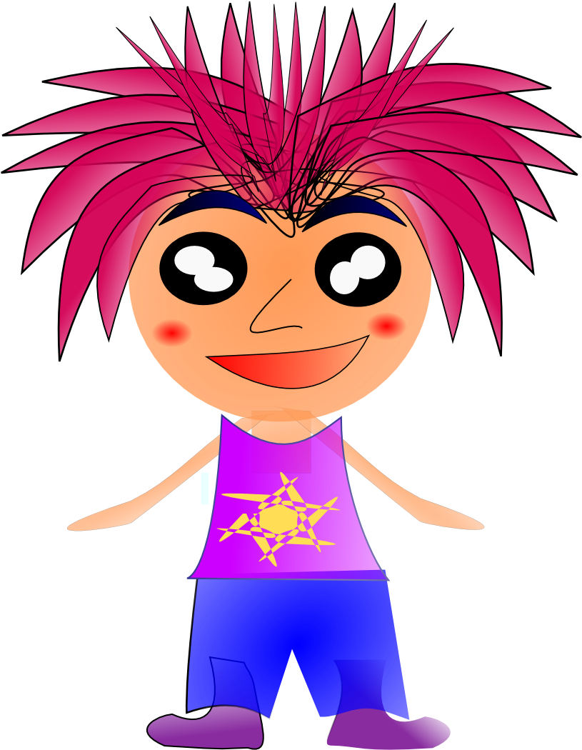 Clipart All Anime - Png Download (1331x1331), Png Download