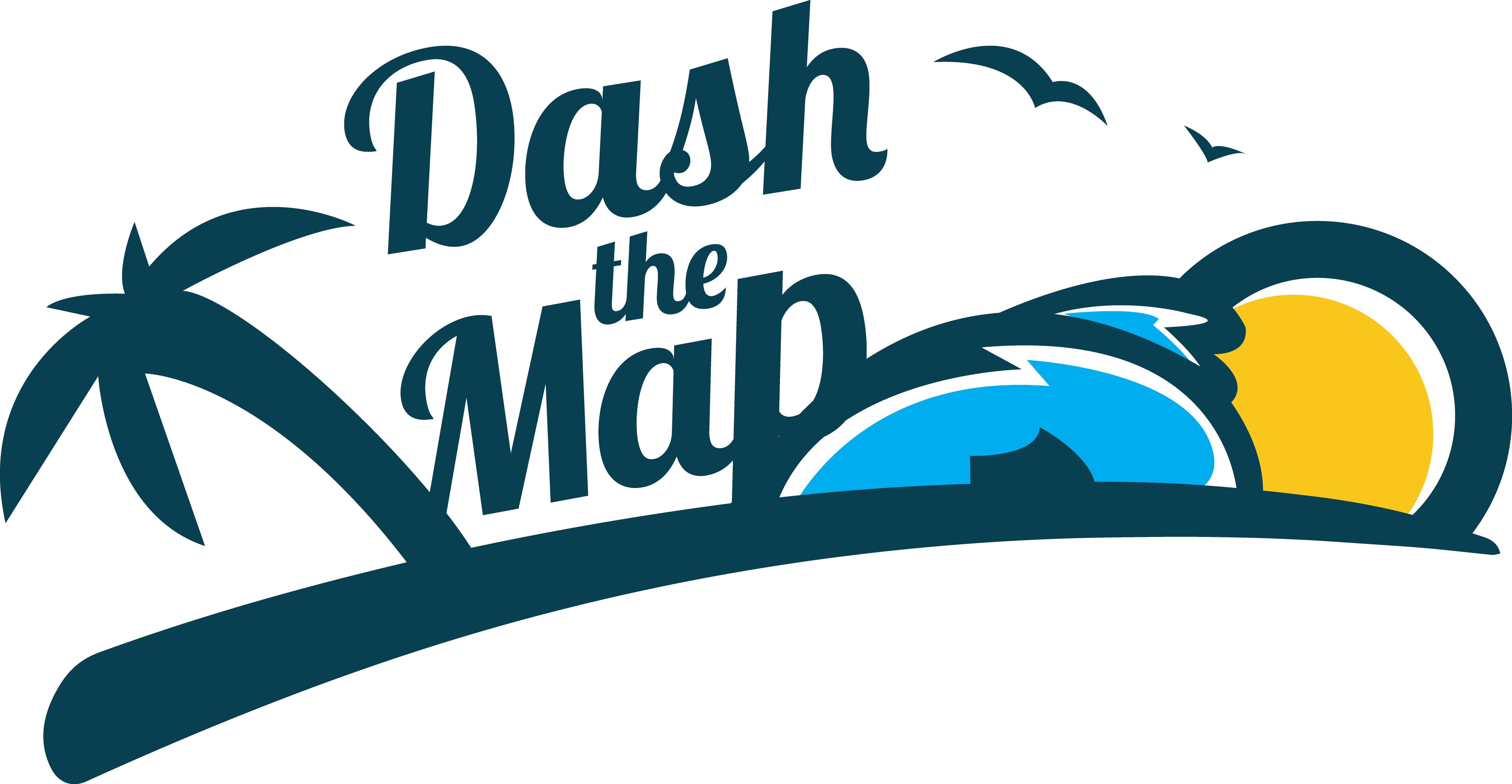 Cabana Bay Beach Resort Orlando, Florida Clipart (5432x2818), Png Download