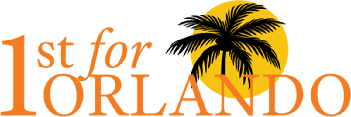 At 1st For Orlando Vacations, We Specialize In Orlando Clipart (1173x394), Png Download