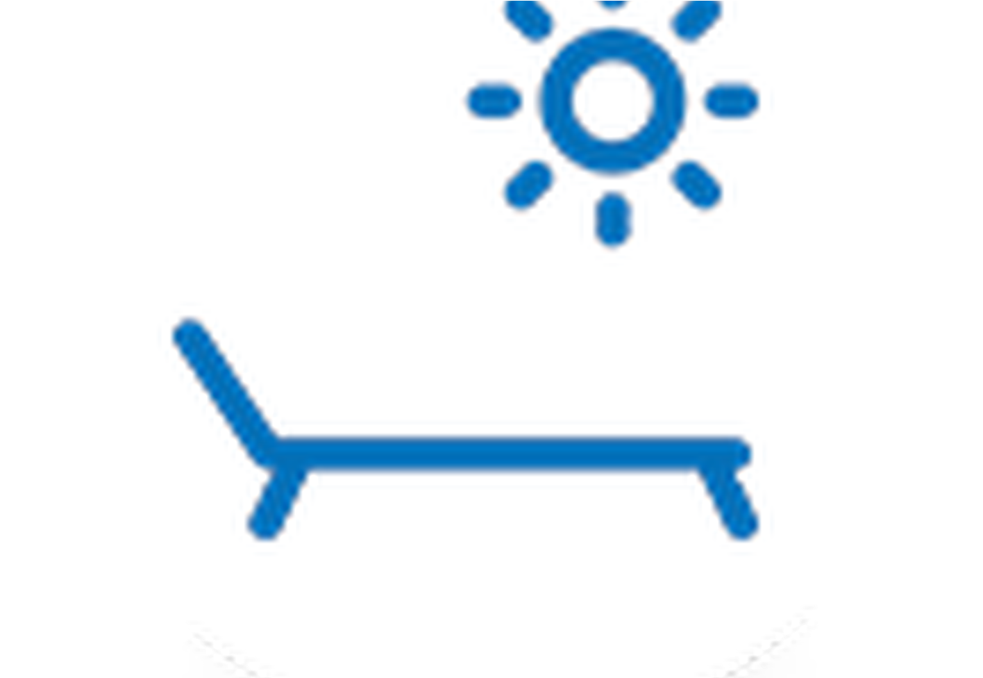 Rooftop Terrace Clipart (1600x975), Png Download