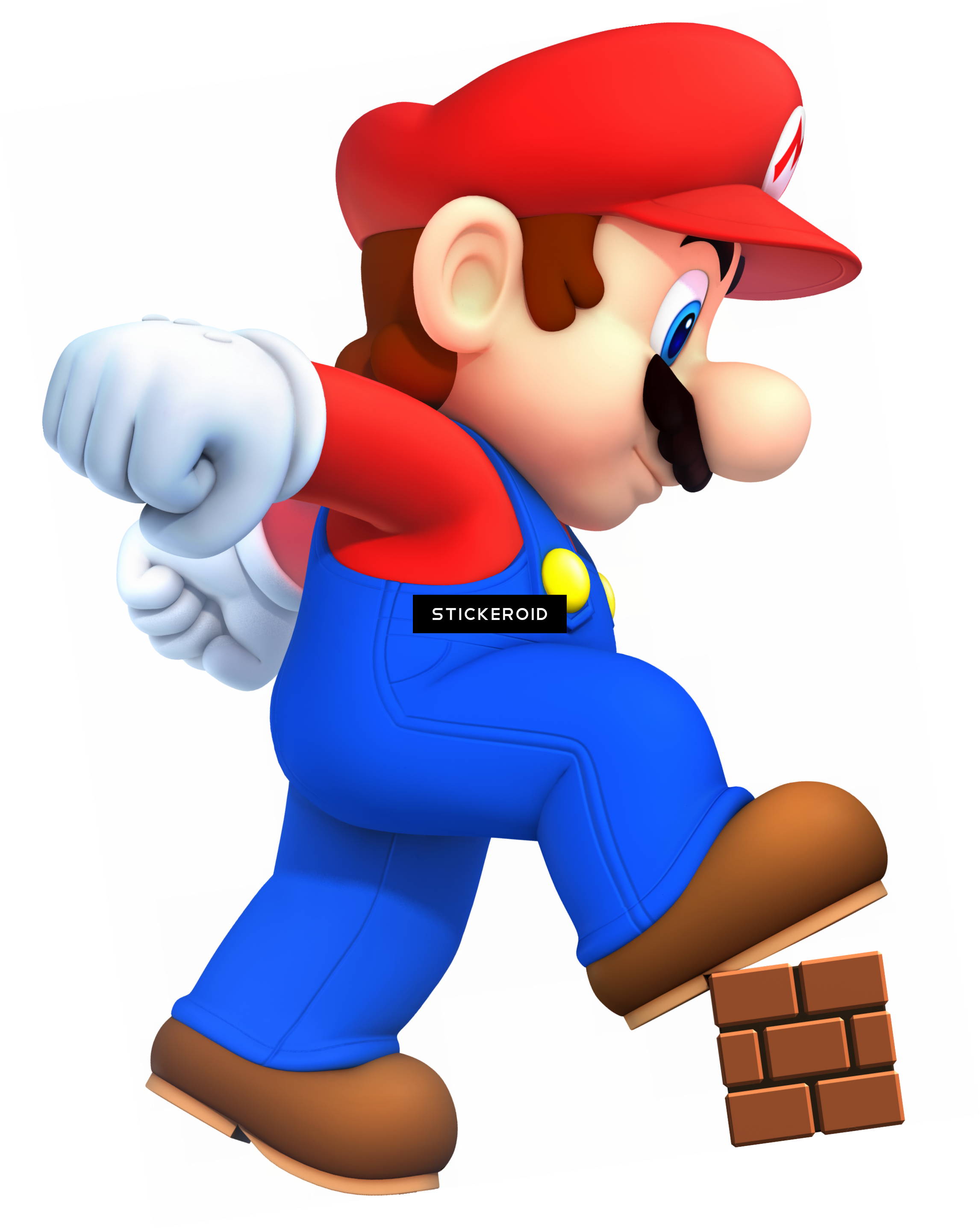 ماريو بروس Png Hd الاخوة ماريو Clipart (2293x2874), Png Download