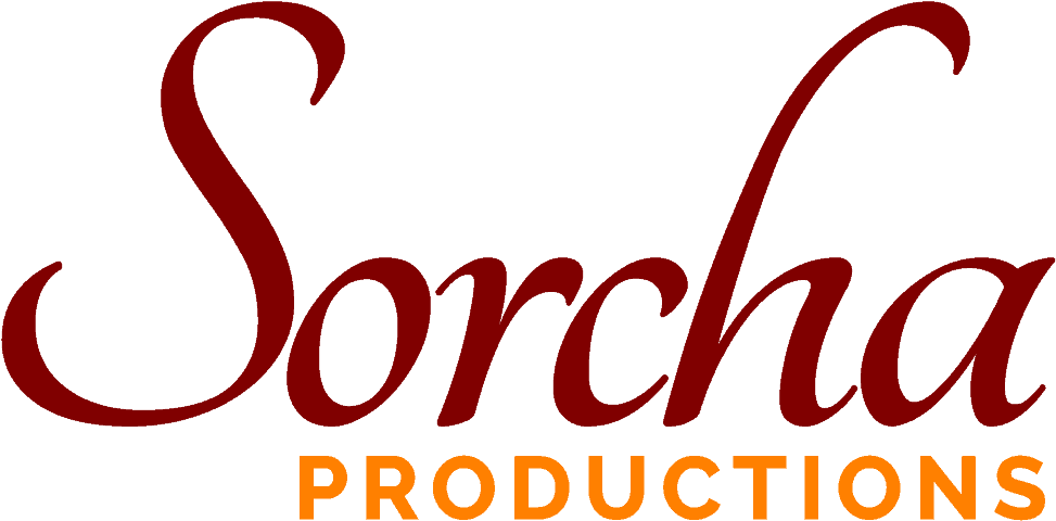 Sorcha Productions Clipart (1000x521), Png Download