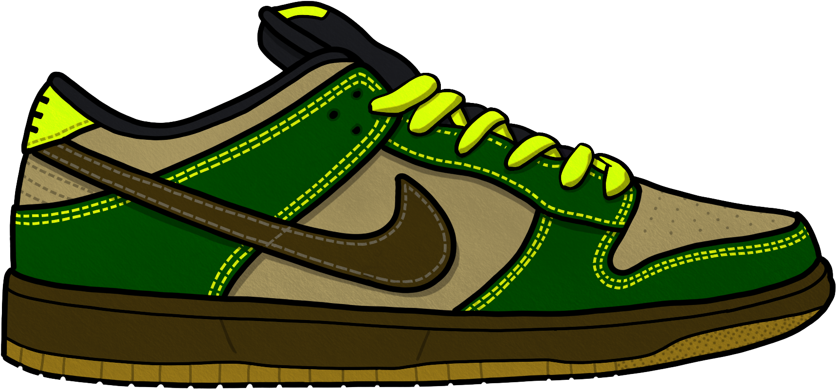 Below Are The Top 5 Most Iconic Of Each Color Box Along Clipart (2200x1467), Png Download