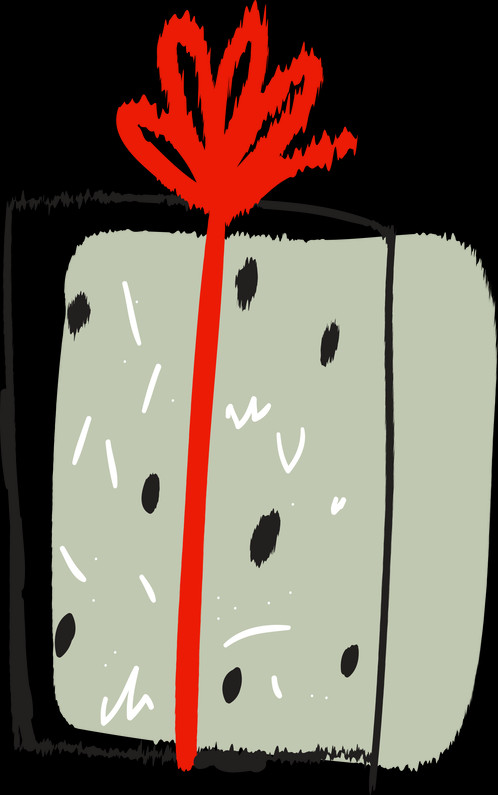 Gift Giving Made Easy Let Your Loved One Choose Their Clipart (498x795), Png Download