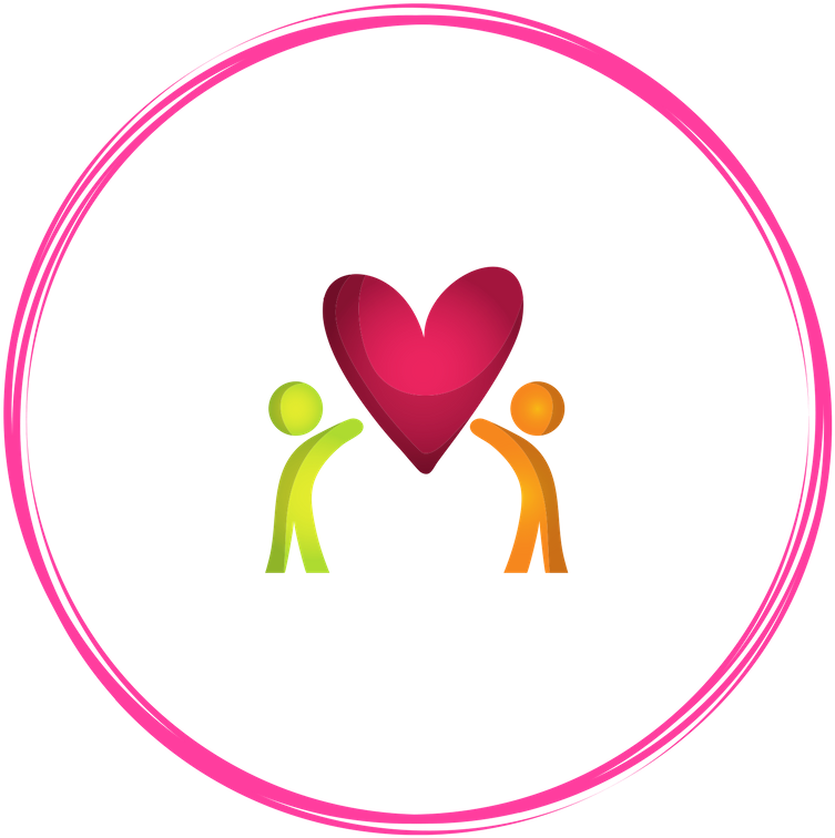 1 On 1 Coaching Clipart (800x800), Png Download