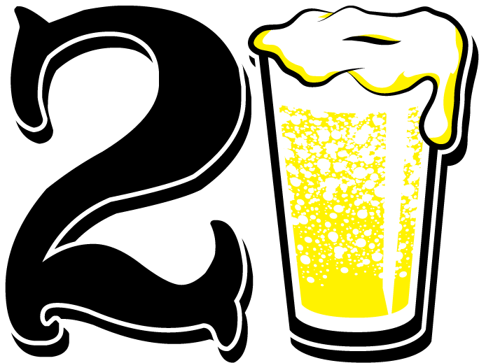 21st Happy Birthday Junior's Tank Top Clipart (741x726), Png Download