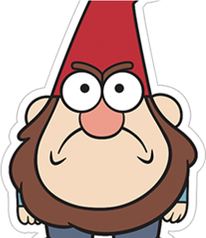 Gnome Clipart Jeff The - Png Download (640x480), Png Download