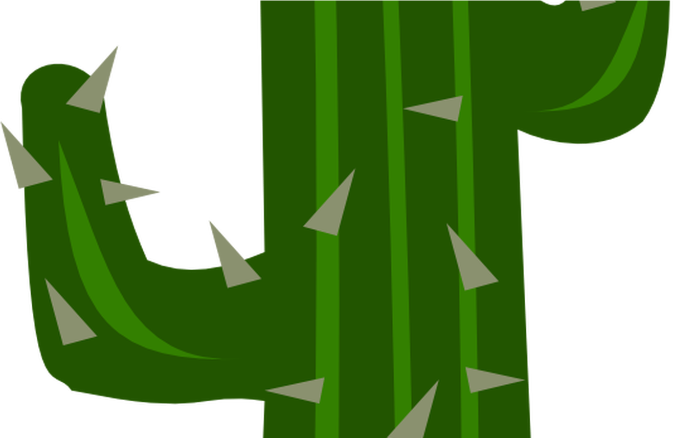 Cactus Clip Art Clip Art Misc Clipart Pinterest Clip - Png Download (1368x855), Png Download