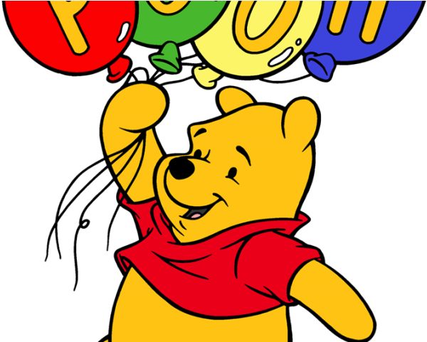 Winnie The Pooh Clipart - Png Download (640x480), Png Download