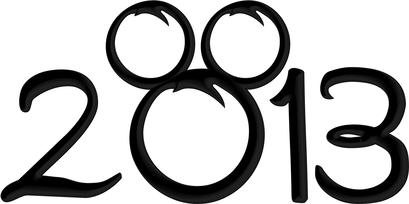 Disney "2013" Image Clipart (1571x900), Png Download