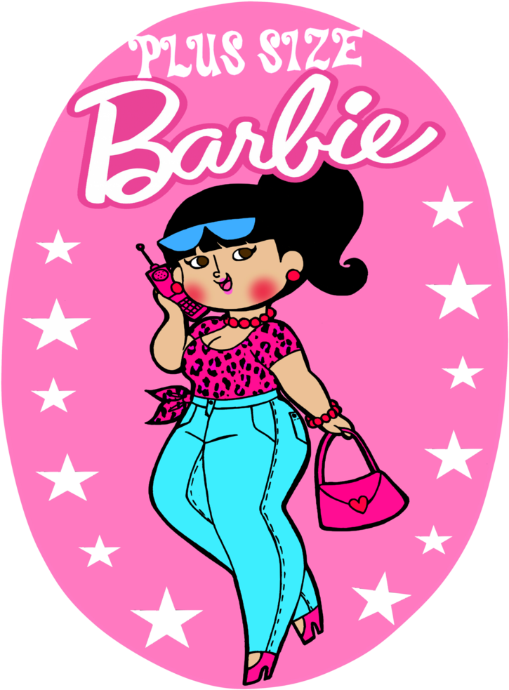 Barbie Clip Beautiful - Png Download (781x1024), Png Download