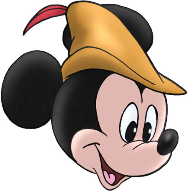 Mickey's Typing Adventure On The Mac App Store Clipart (630x630), Png Download