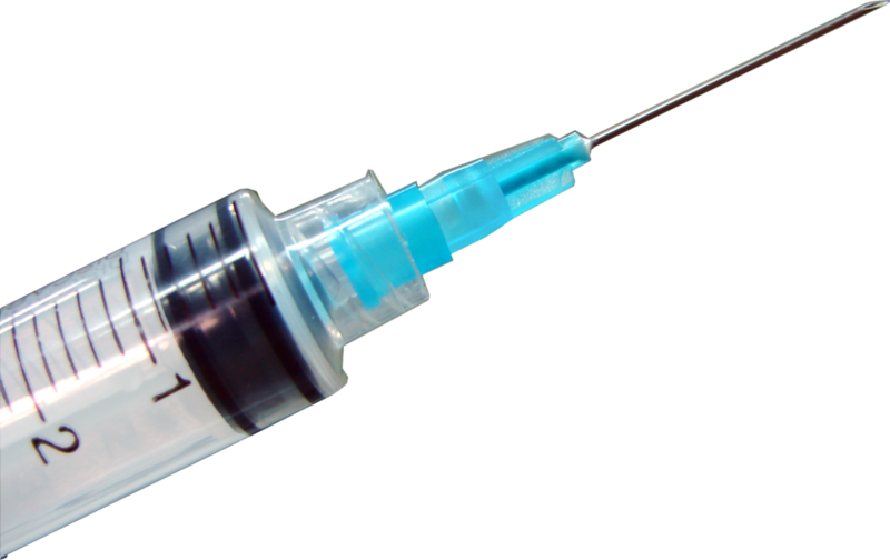 Syringe Needle Png Photos Clipart (800x504), Png Download
