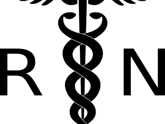 Nurse Clipart Logo - Png Download (640x480), Png Download