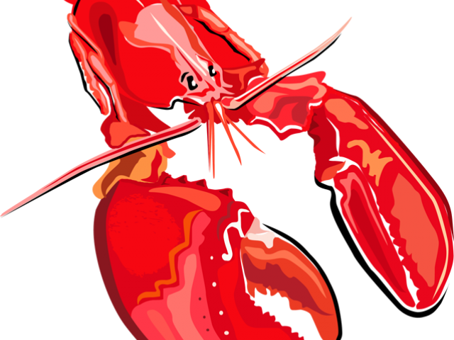 Crawfish Clipart Yabbie - Png Download (640x480), Png Download