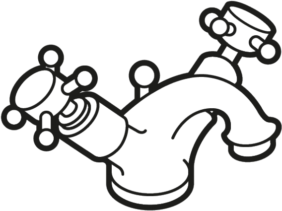 Bathroom Clipart Bathroom Item - Png Download (640x480), Png Download