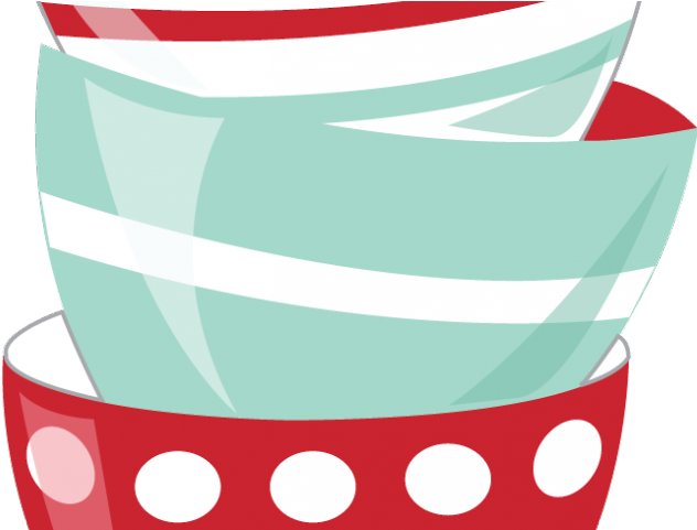 Kitchen Clipart Bowl - Png Download (640x480), Png Download