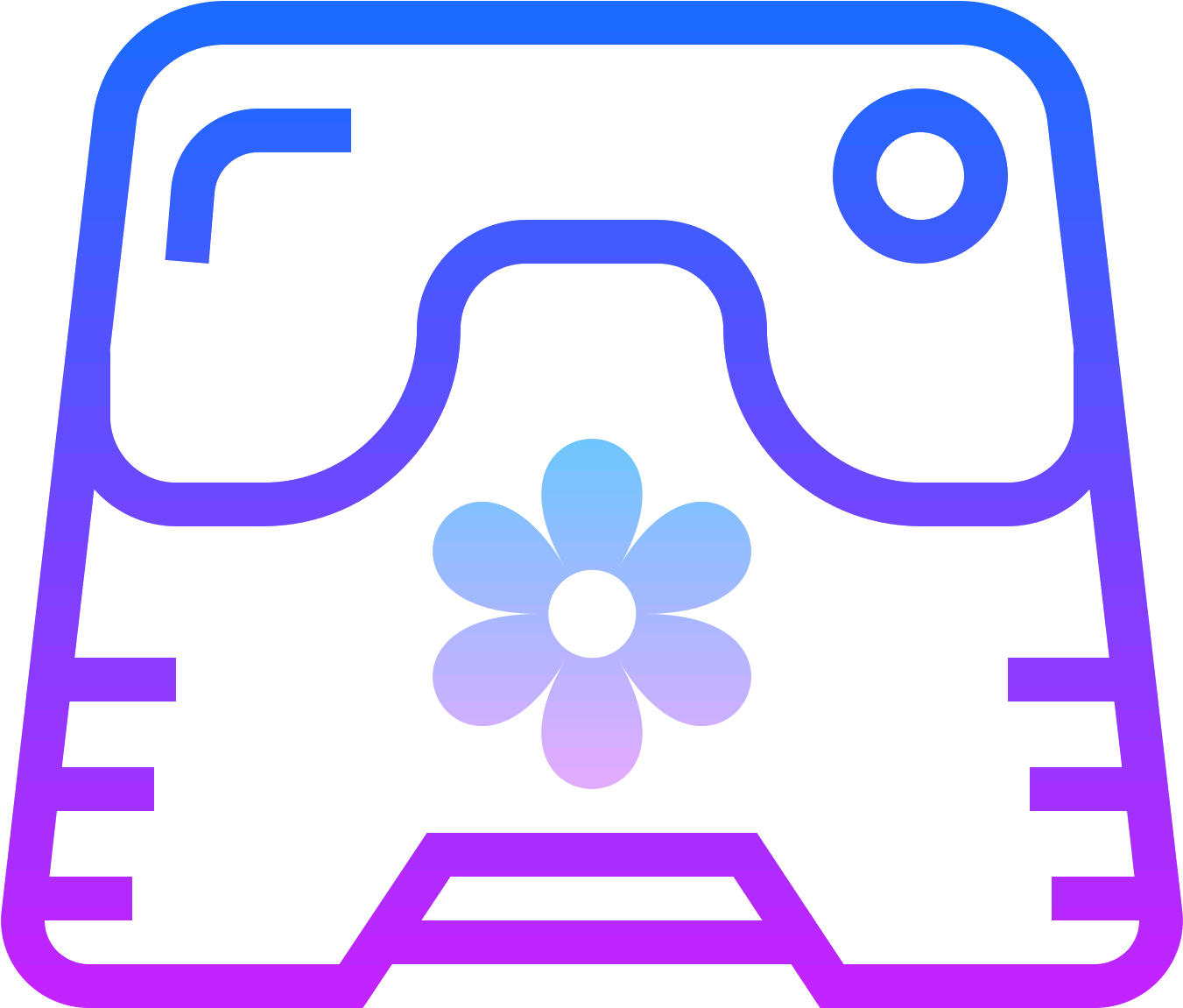 Baby Potty Icon Clipart (1600x1600), Png Download