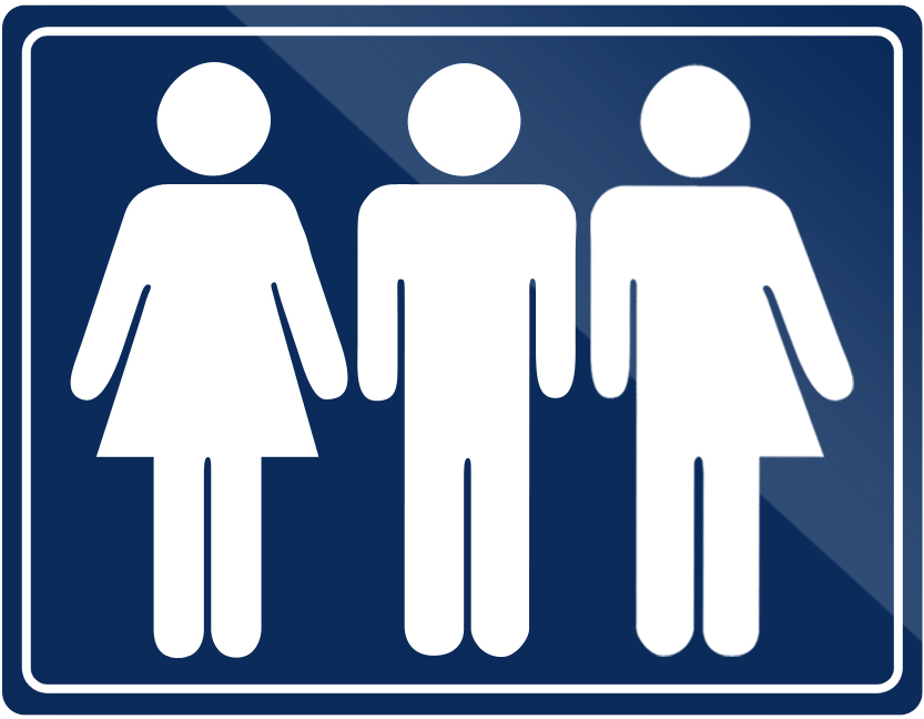 Transgender Bathroom Guidance To Be Revoked Clipart (1280x720), Png Download